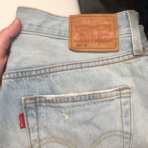 Levi 501 CT Jeans